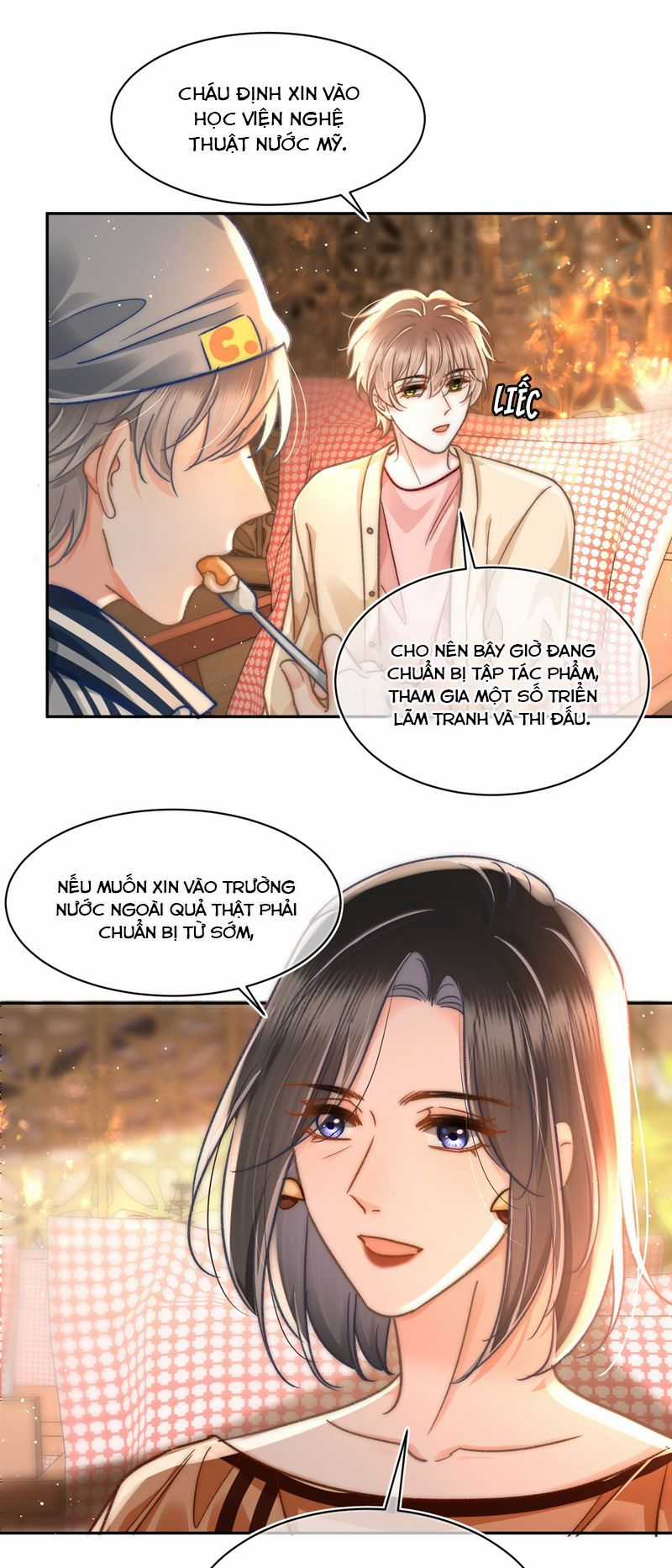 Ánh Trăng Vì Tôi Mà Đến Chapter 59 trang 16