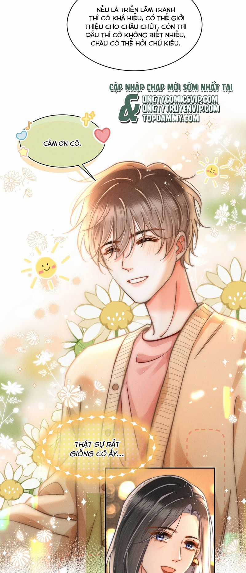 Ánh Trăng Vì Tôi Mà Đến Chapter 59 trang 17