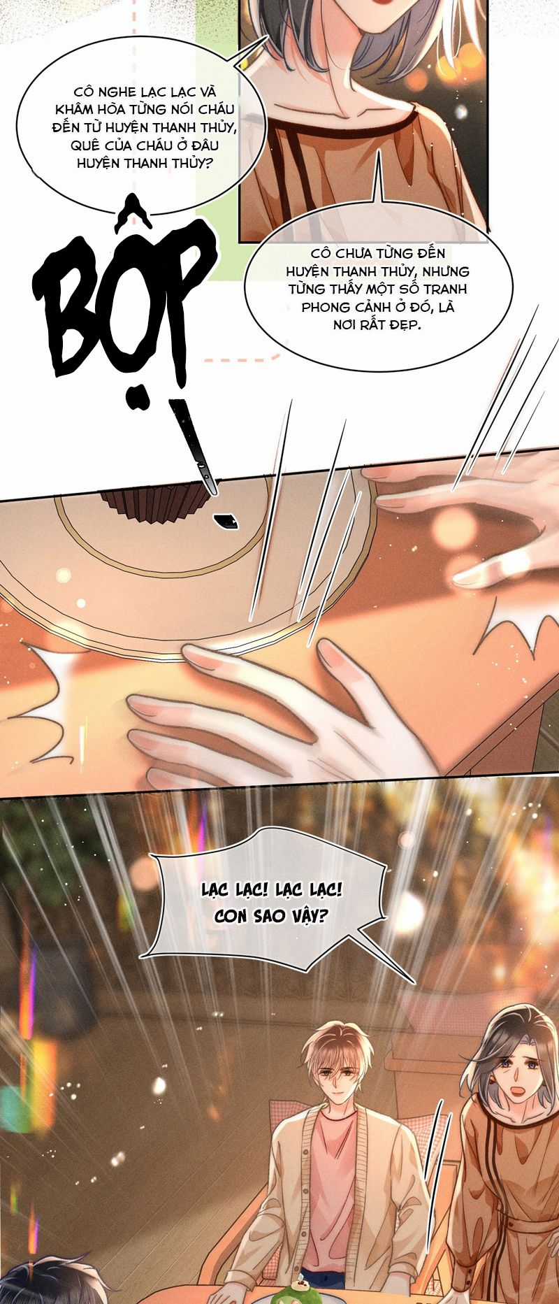 Ánh Trăng Vì Tôi Mà Đến Chapter 59 trang 18