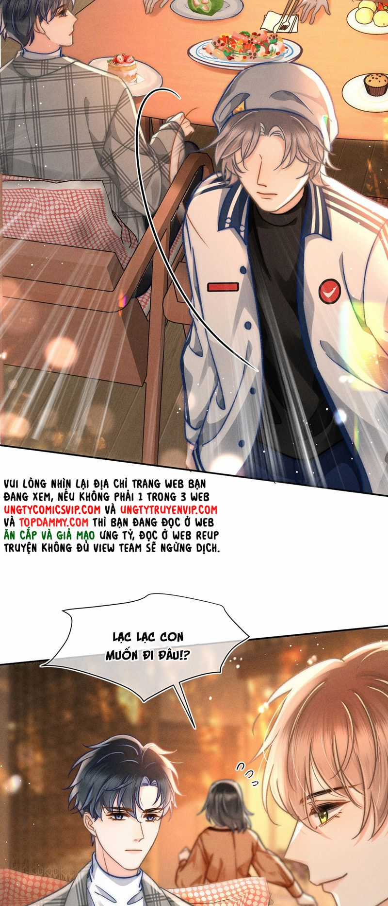 Ánh Trăng Vì Tôi Mà Đến Chapter 59 trang 19