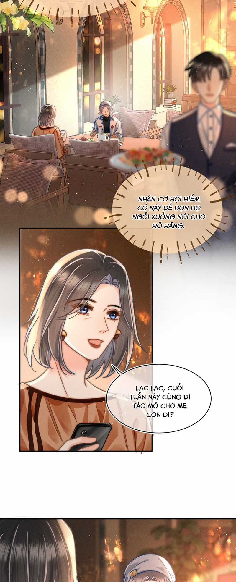Ánh Trăng Vì Tôi Mà Đến Chapter 59 trang 2