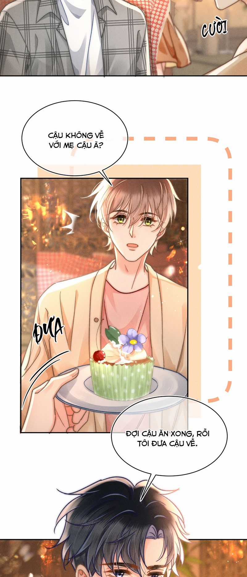 Ánh Trăng Vì Tôi Mà Đến Chapter 59 trang 20