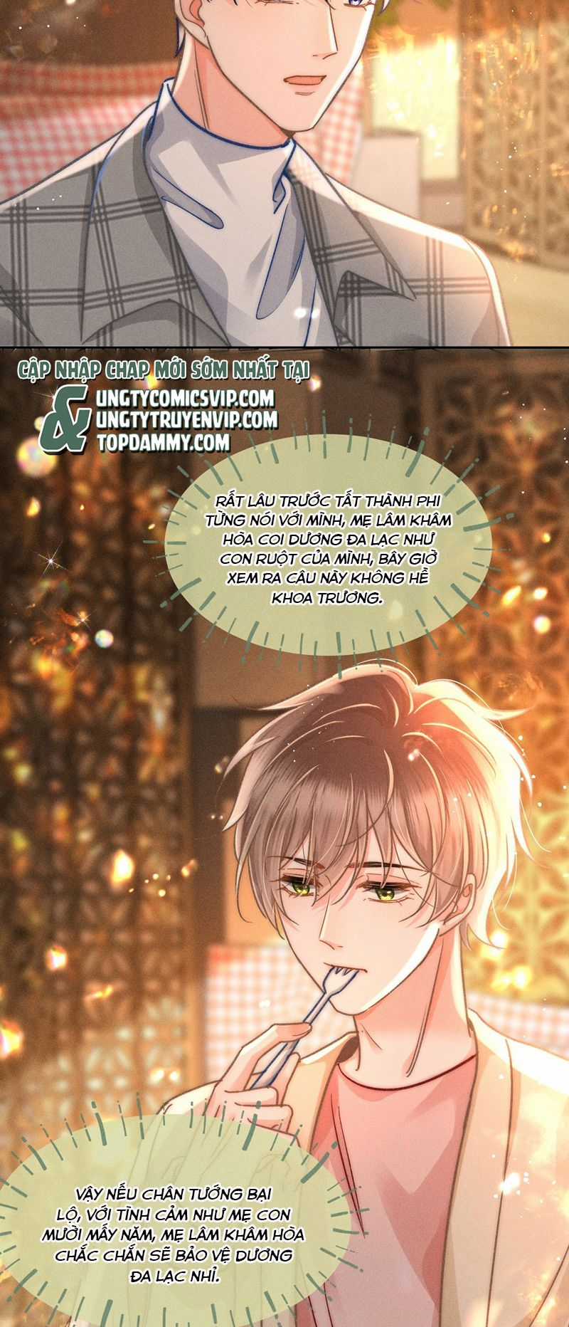 Ánh Trăng Vì Tôi Mà Đến Chapter 59 trang 21