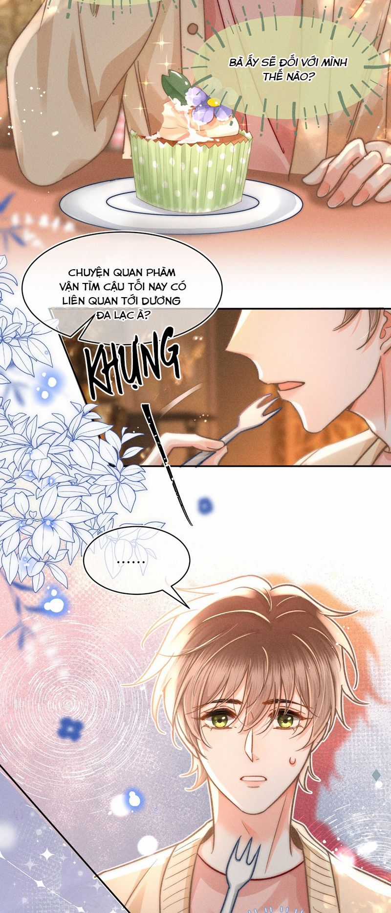 Ánh Trăng Vì Tôi Mà Đến Chapter 59 trang 22