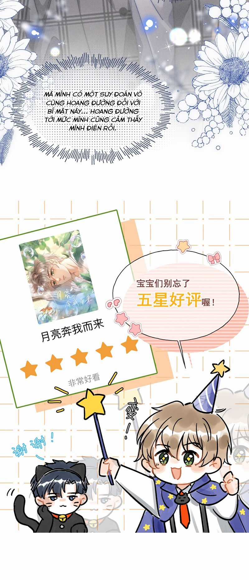 Ánh Trăng Vì Tôi Mà Đến Chapter 59 trang 25