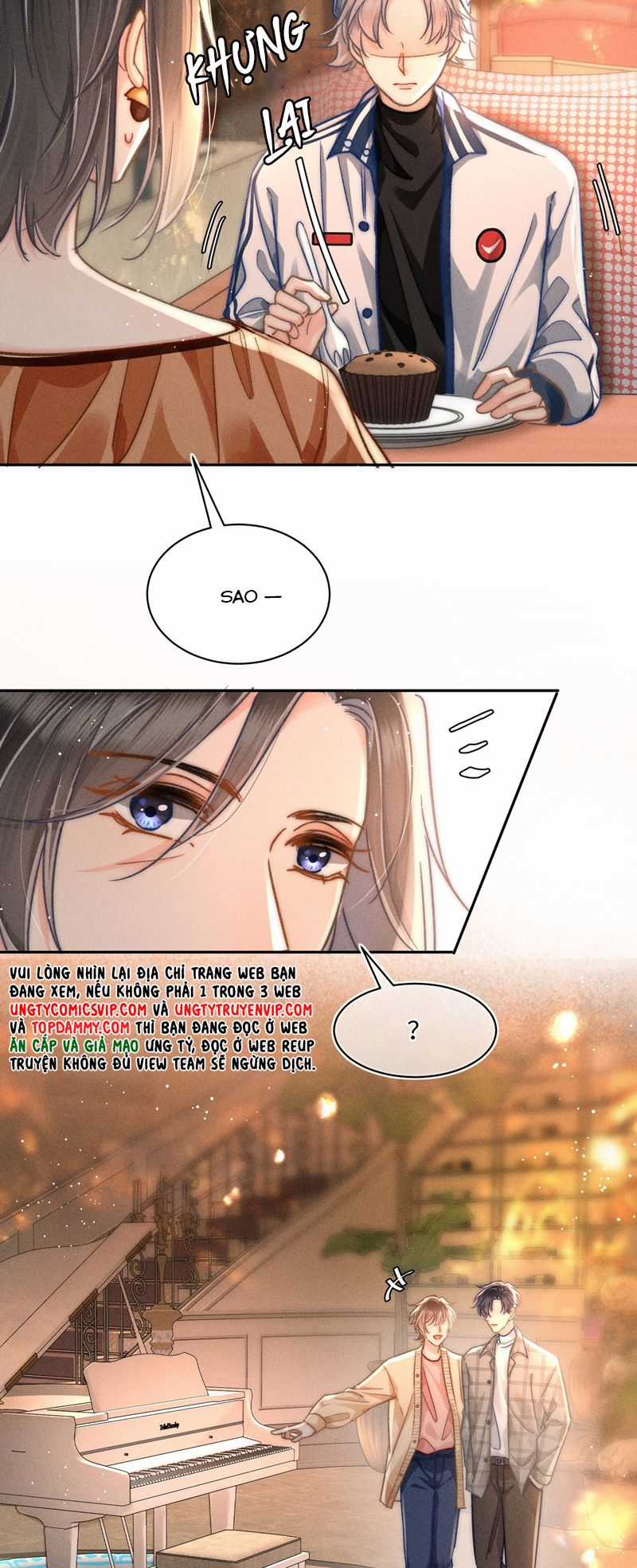 Ánh Trăng Vì Tôi Mà Đến Chapter 59 trang 3