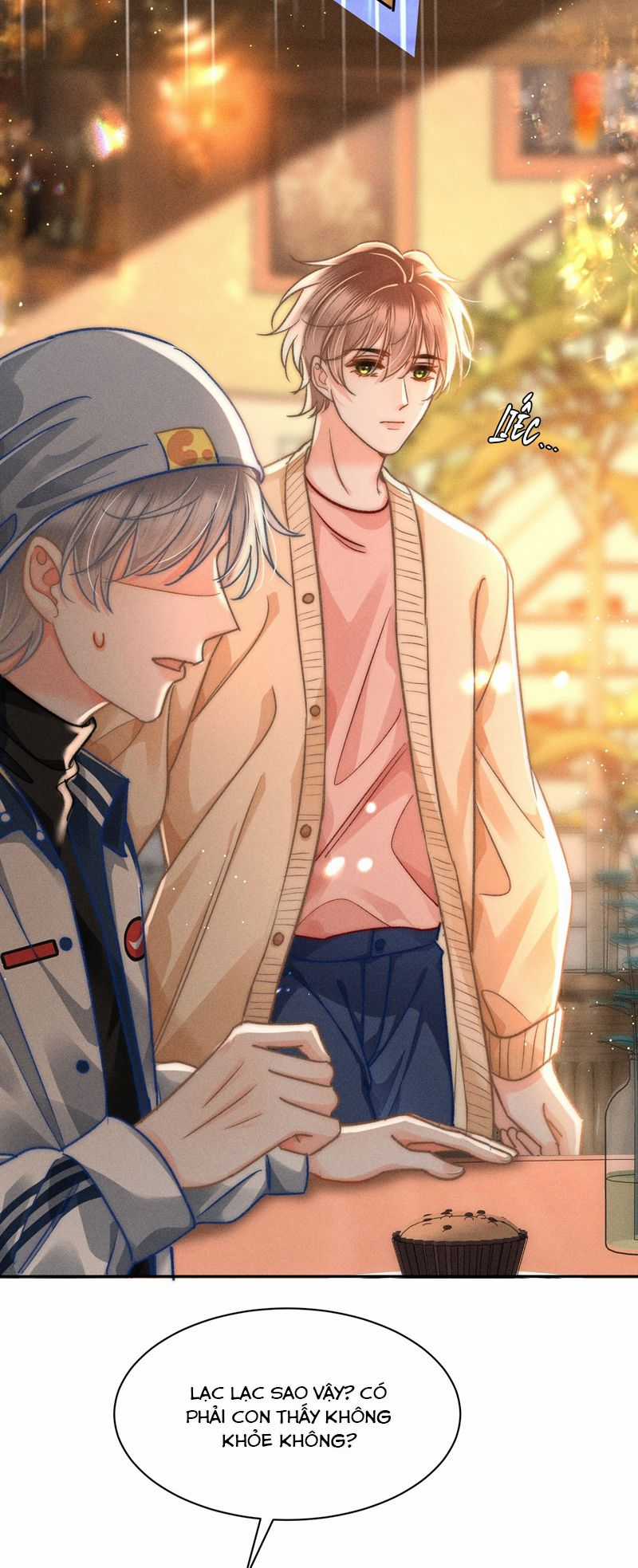 Ánh Trăng Vì Tôi Mà Đến Chapter 59 trang 5