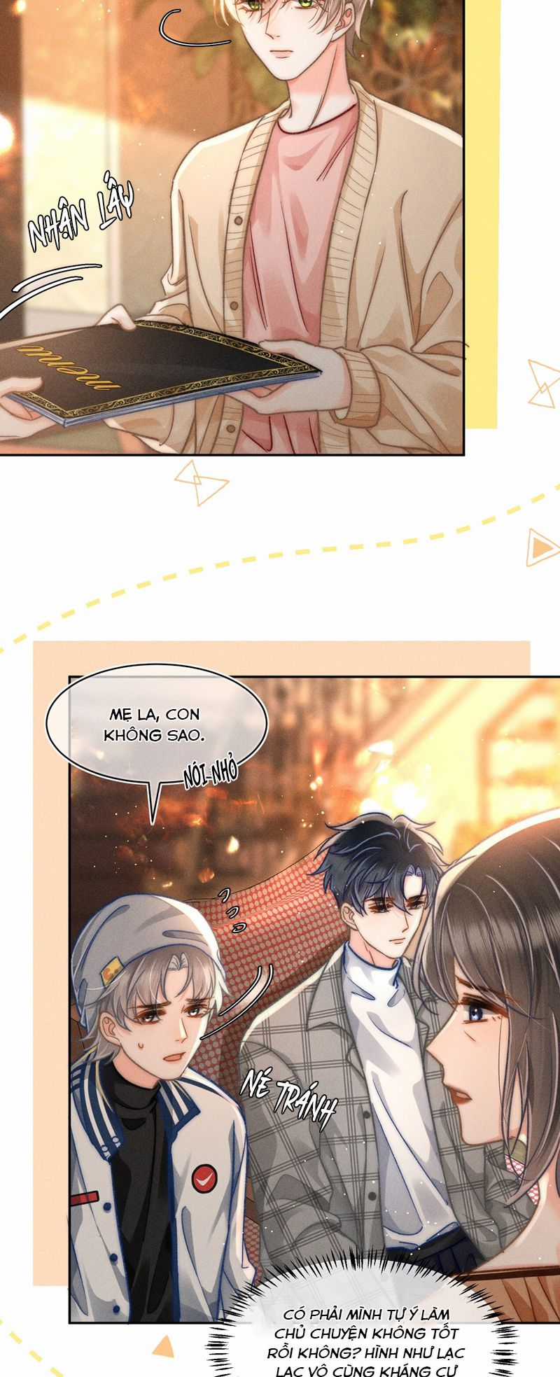 Ánh Trăng Vì Tôi Mà Đến Chapter 59 trang 7