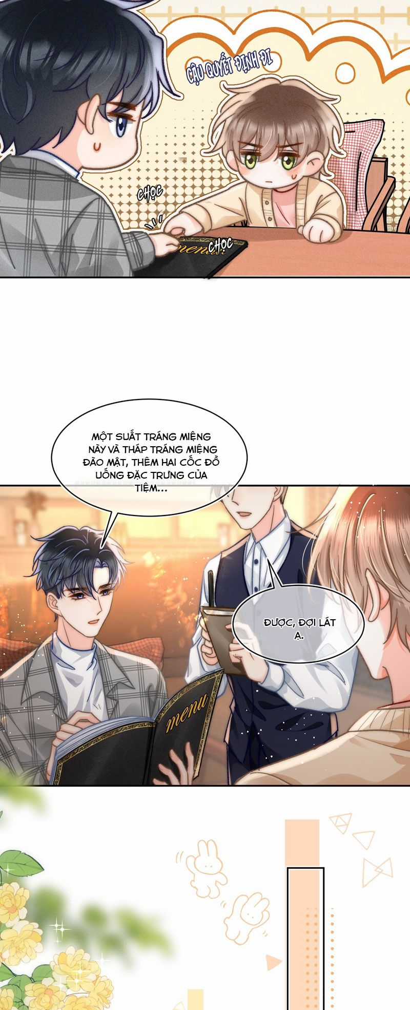 Ánh Trăng Vì Tôi Mà Đến Chapter 59 trang 9