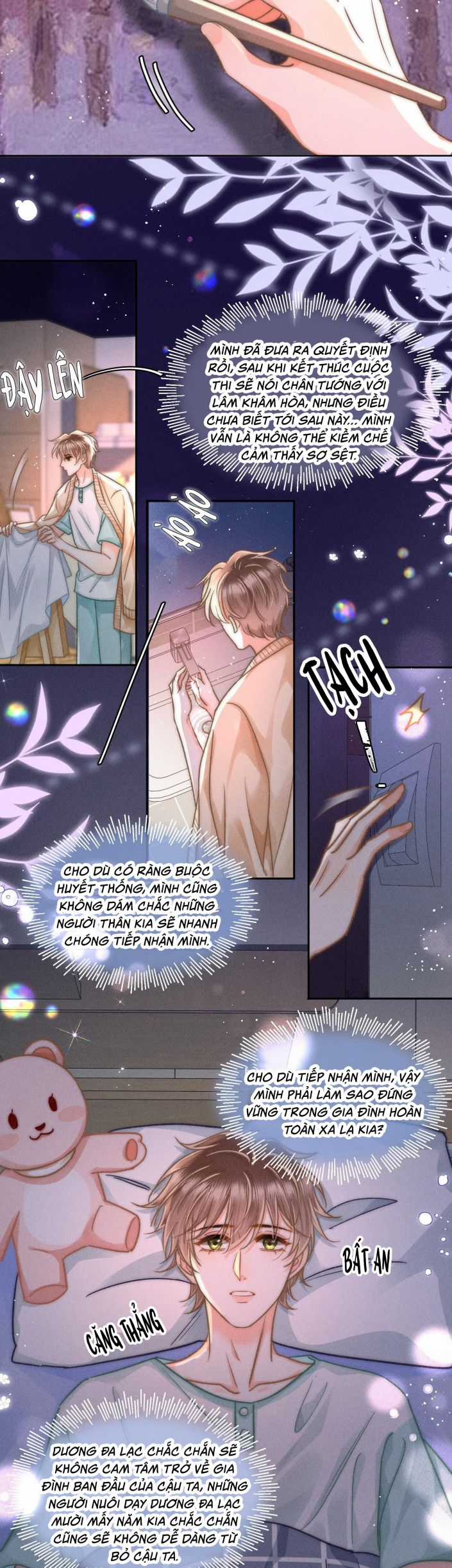 Ánh Trăng Vì Tôi Mà Đến Chapter 60 trang 12