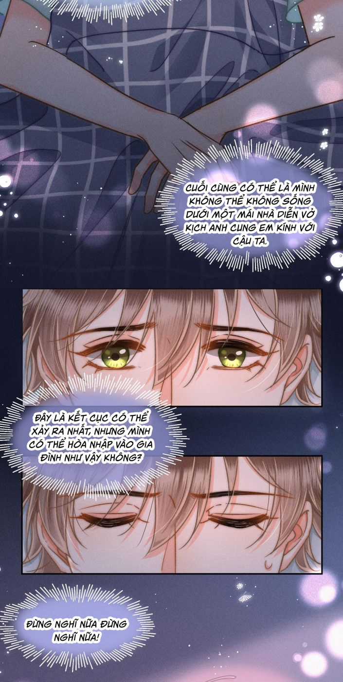 Ánh Trăng Vì Tôi Mà Đến Chapter 60 trang 13