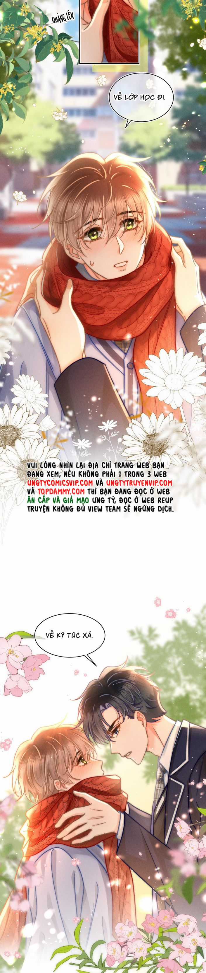 Ánh Trăng Vì Tôi Mà Đến Chapter 61 trang 10