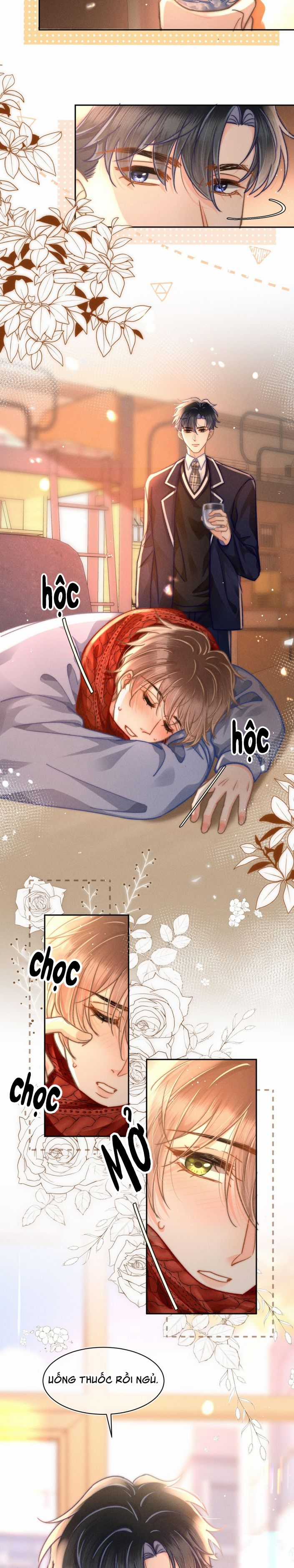 Ánh Trăng Vì Tôi Mà Đến Chapter 61 trang 12