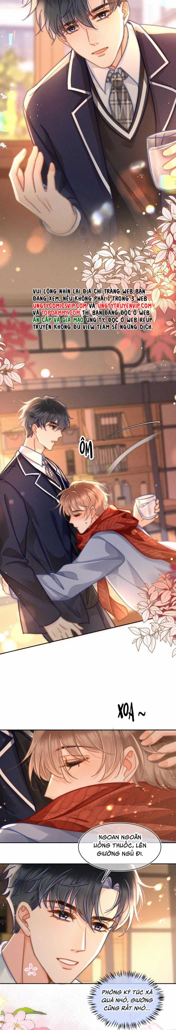 Ánh Trăng Vì Tôi Mà Đến Chapter 61 trang 13