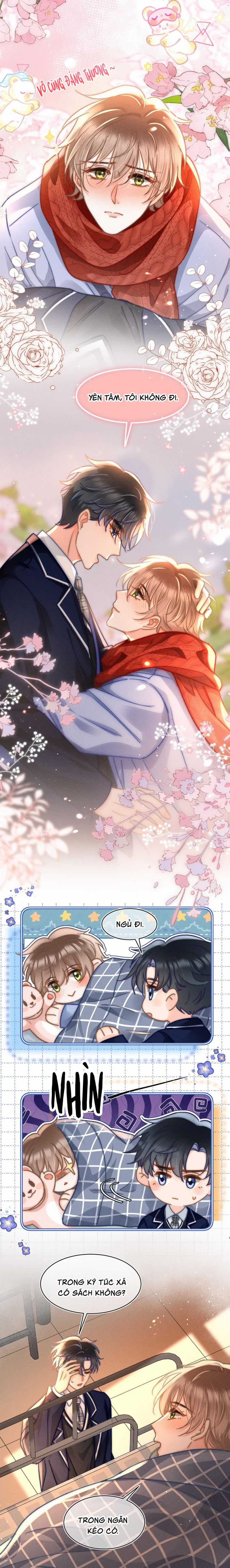 Ánh Trăng Vì Tôi Mà Đến Chapter 61 trang 14