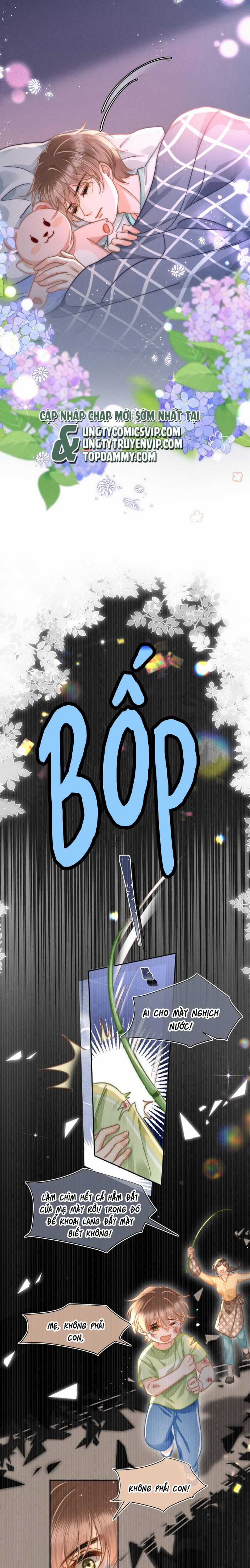 Ánh Trăng Vì Tôi Mà Đến Chapter 61 trang 4