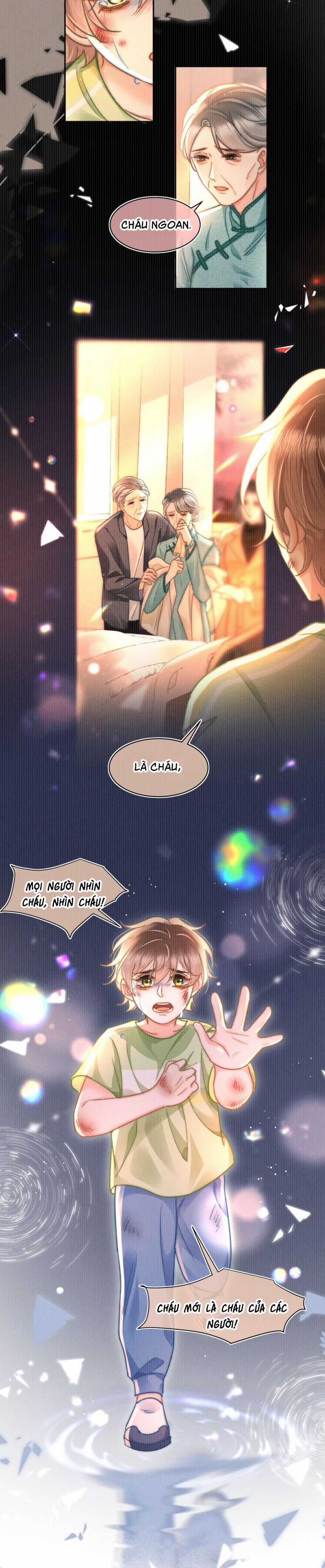 Ánh Trăng Vì Tôi Mà Đến Chapter 61 trang 5