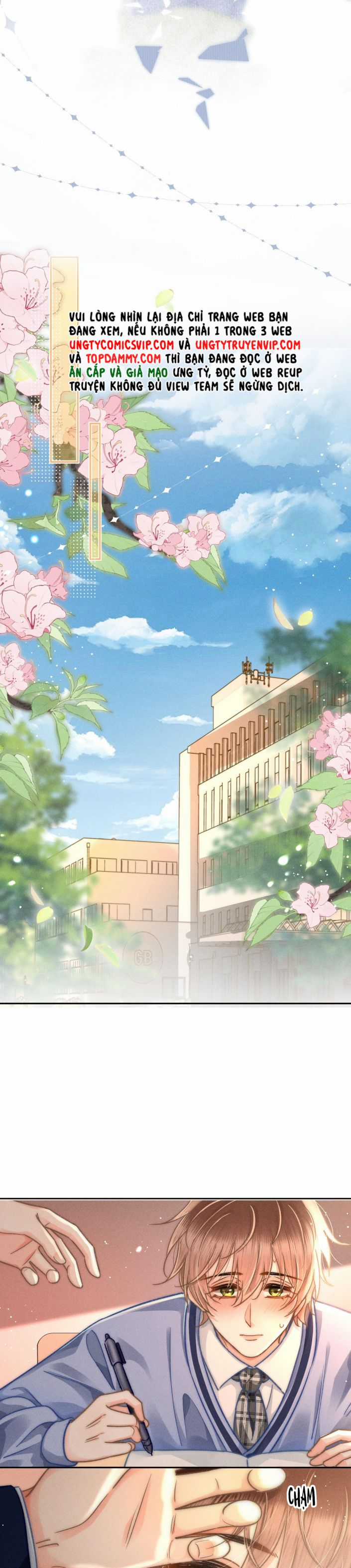 Ánh Trăng Vì Tôi Mà Đến Chapter 61 trang 6