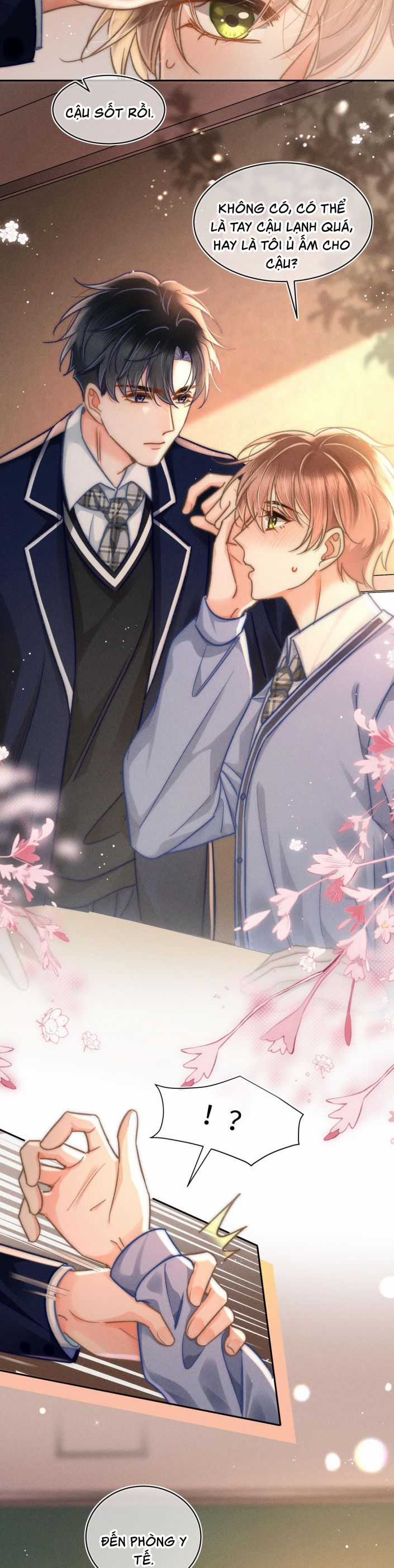 Ánh Trăng Vì Tôi Mà Đến Chapter 61 trang 7