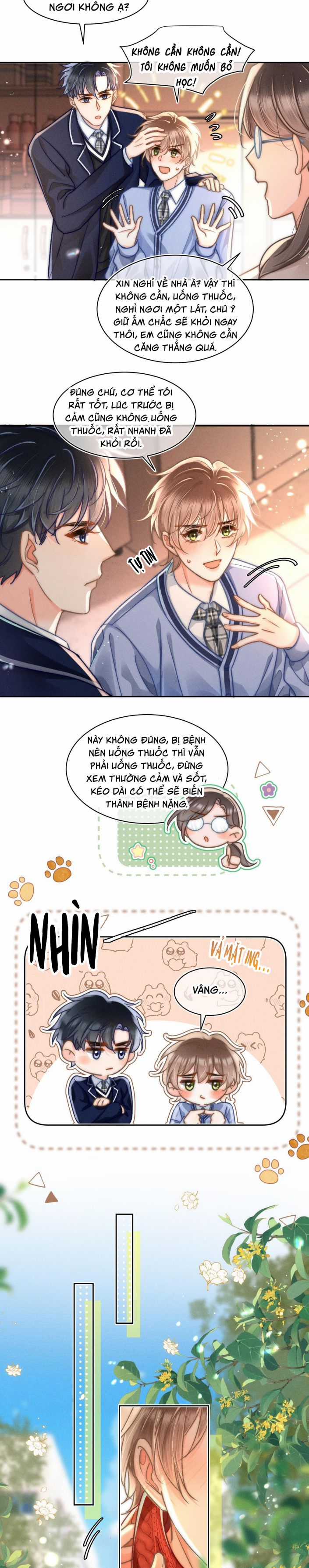 Ánh Trăng Vì Tôi Mà Đến Chapter 61 trang 9