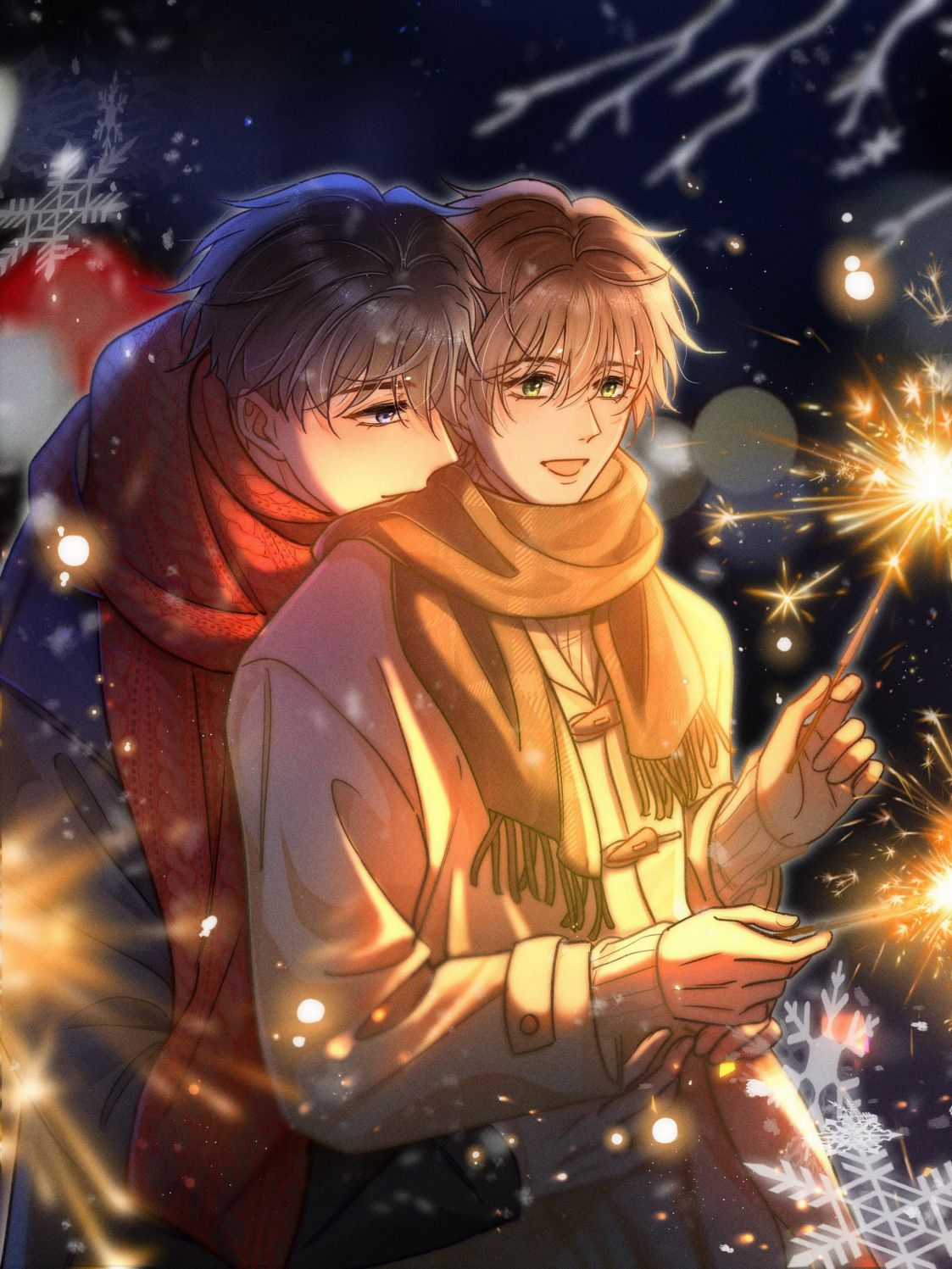 Ánh Trăng Vì Tôi Mà Đến Chapter 62 trang 1