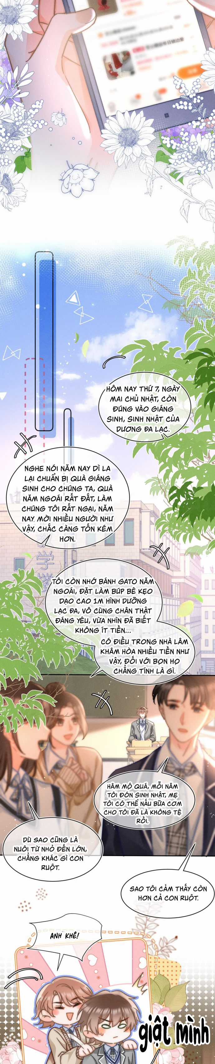 Ánh Trăng Vì Tôi Mà Đến Chapter 62 trang 11