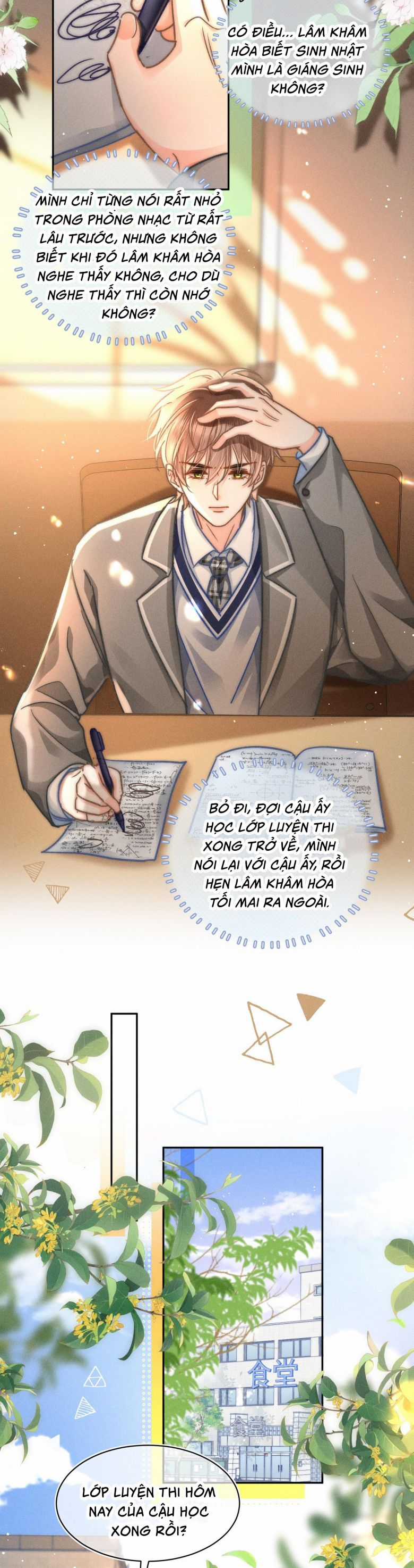 Ánh Trăng Vì Tôi Mà Đến Chapter 62 trang 13