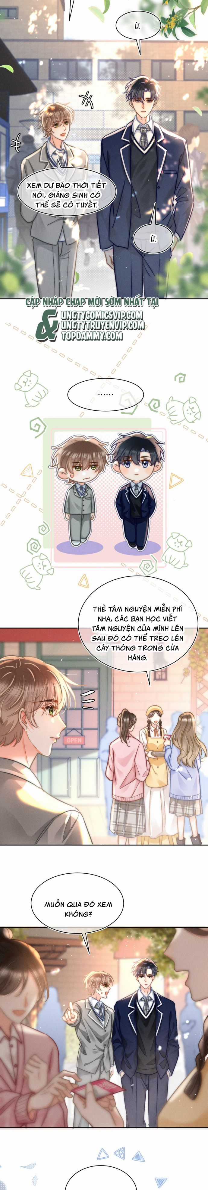 Ánh Trăng Vì Tôi Mà Đến Chapter 62 trang 14