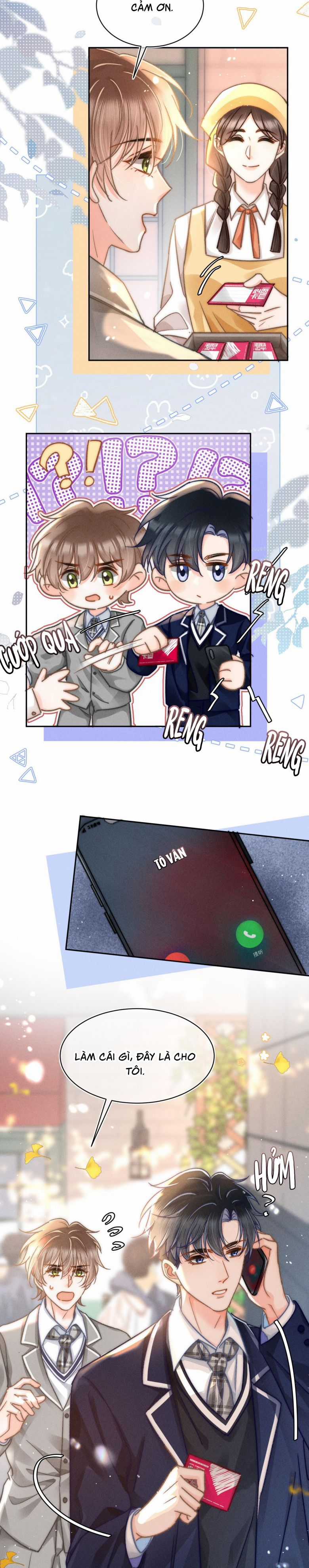 Ánh Trăng Vì Tôi Mà Đến Chapter 62 trang 15