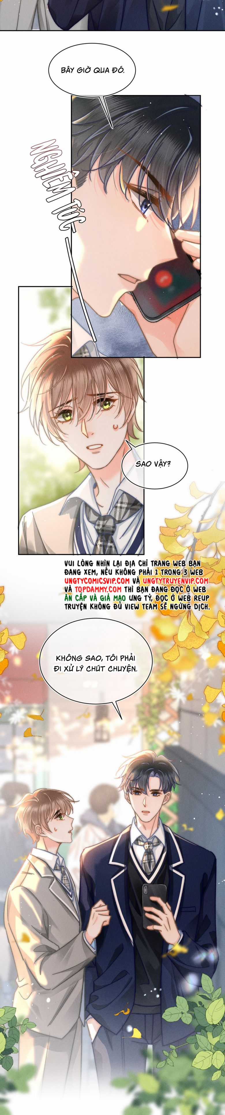 Ánh Trăng Vì Tôi Mà Đến Chapter 62 trang 16