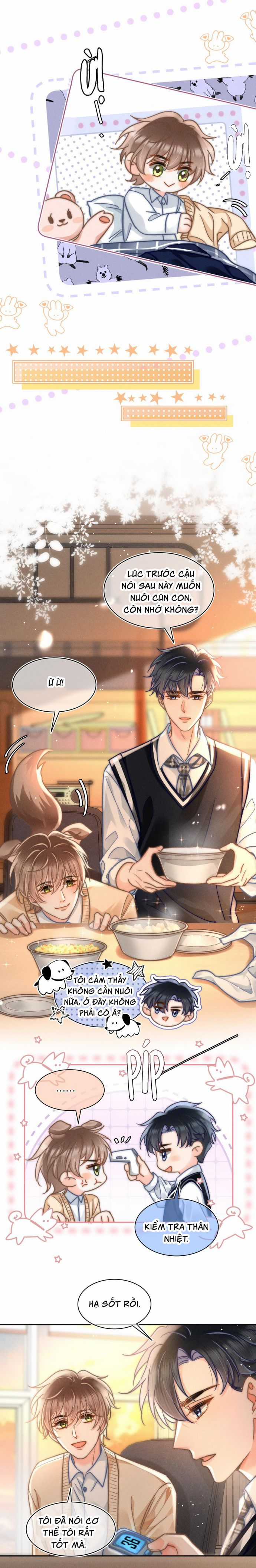 Ánh Trăng Vì Tôi Mà Đến Chapter 62 trang 4