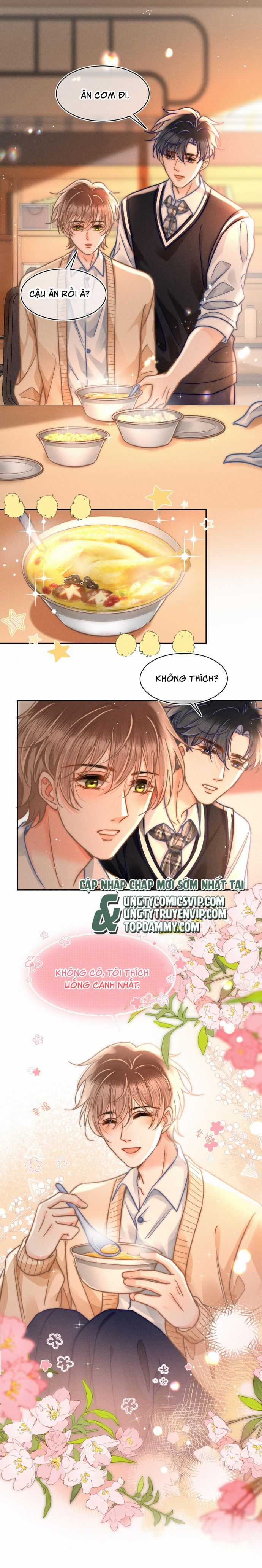 Ánh Trăng Vì Tôi Mà Đến Chapter 62 trang 5