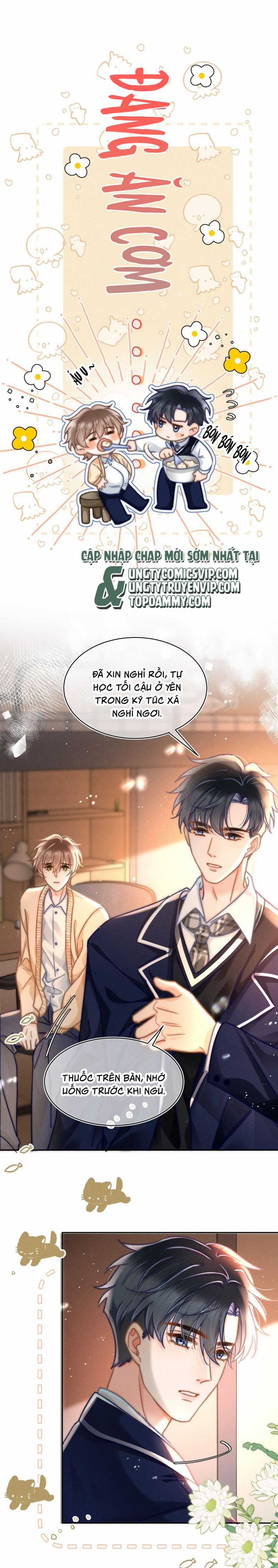 Ánh Trăng Vì Tôi Mà Đến Chapter 62 trang 6