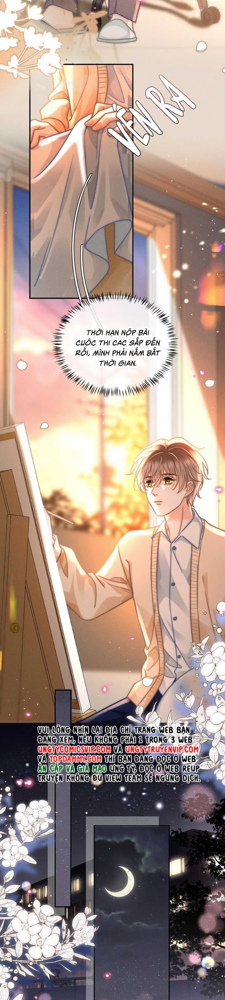 Ánh Trăng Vì Tôi Mà Đến Chapter 62 trang 8