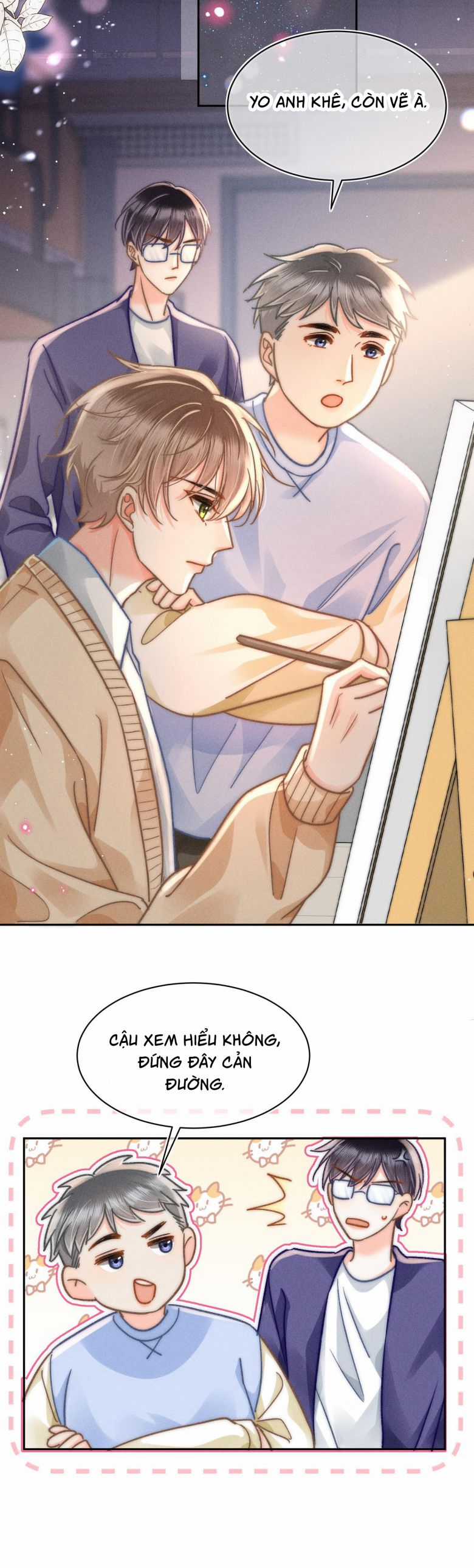 Ánh Trăng Vì Tôi Mà Đến Chapter 62 trang 9