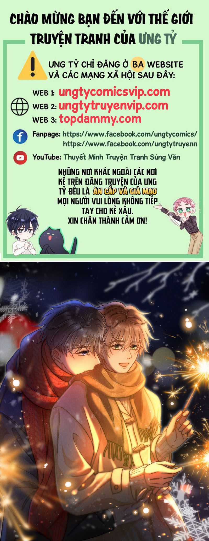 Ánh Trăng Vì Tôi Mà Đến Chapter 64 trang 0