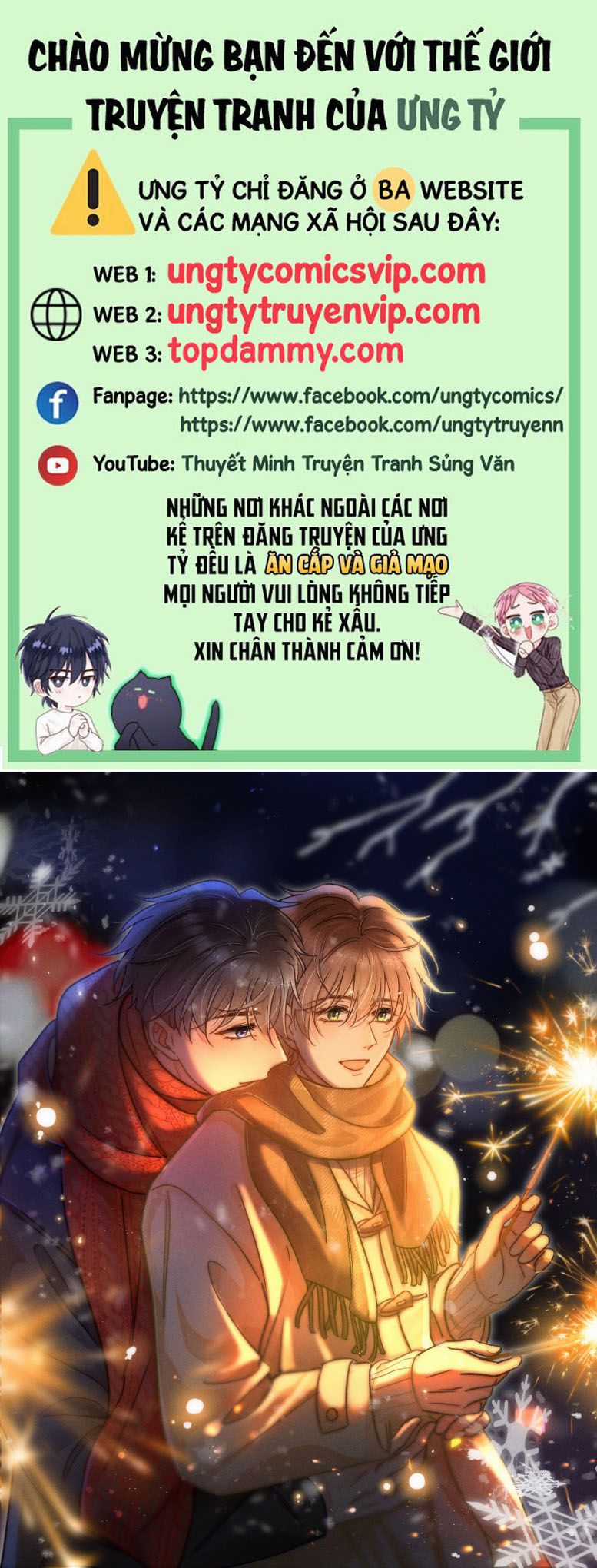 Ánh Trăng Vì Tôi Mà Đến Chapter 65 trang 0