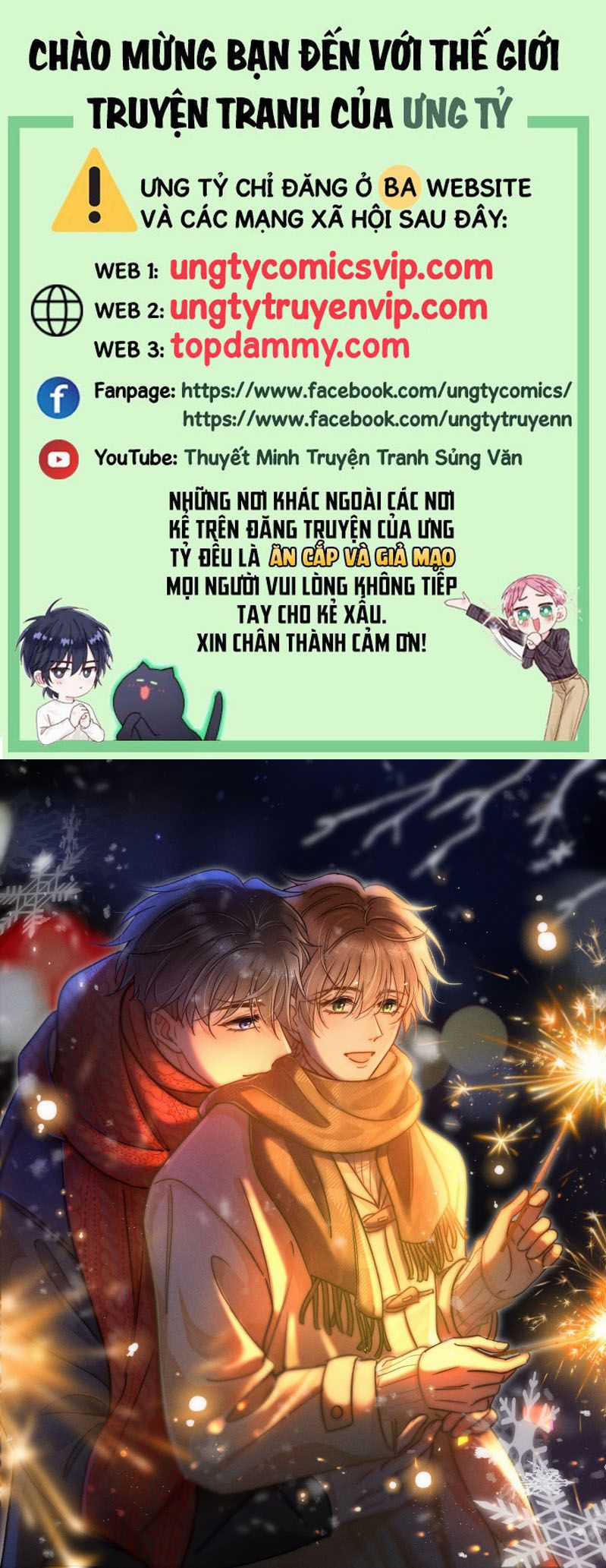 Ánh Trăng Vì Tôi Mà Đến Chapter 66 trang 0