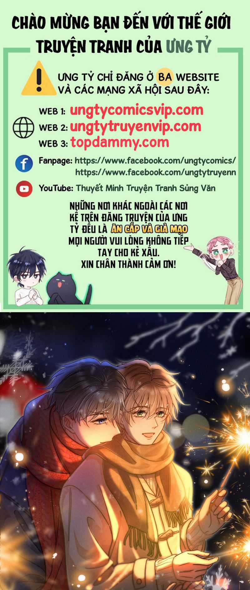 Ánh Trăng Vì Tôi Mà Đến Chapter 67 trang 0