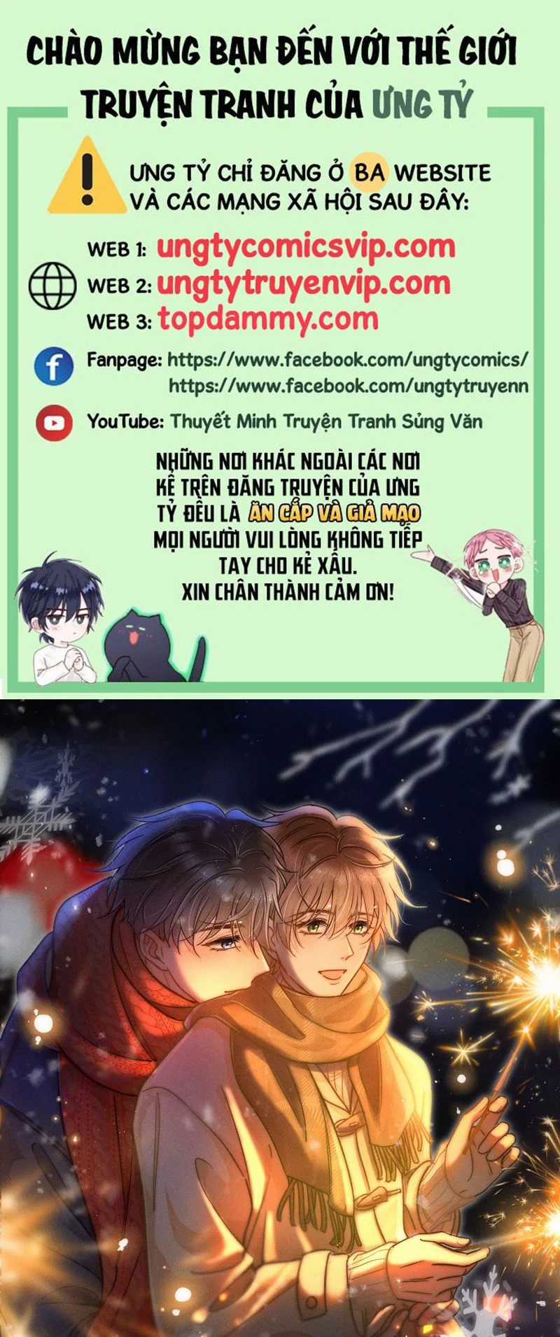Ánh Trăng Vì Tôi Mà Đến Chapter 68 trang 0