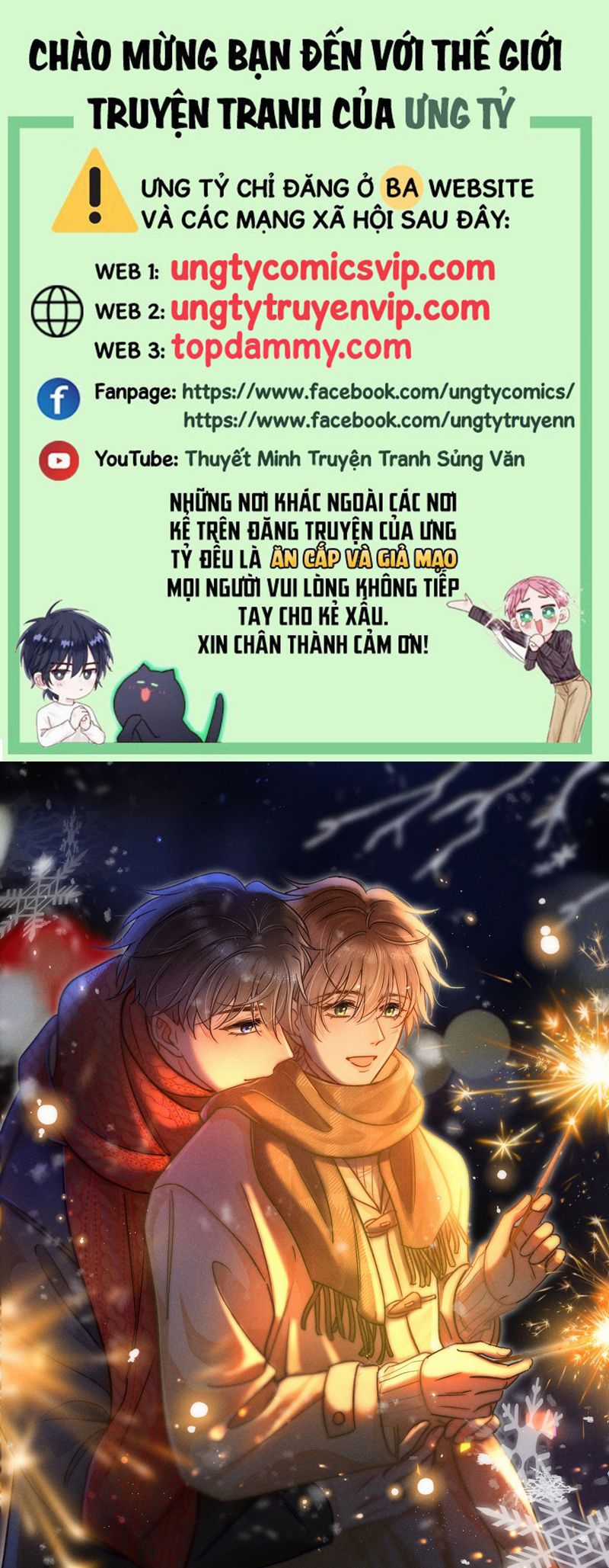 Ánh Trăng Vì Tôi Mà Đến Chapter 69 trang 0