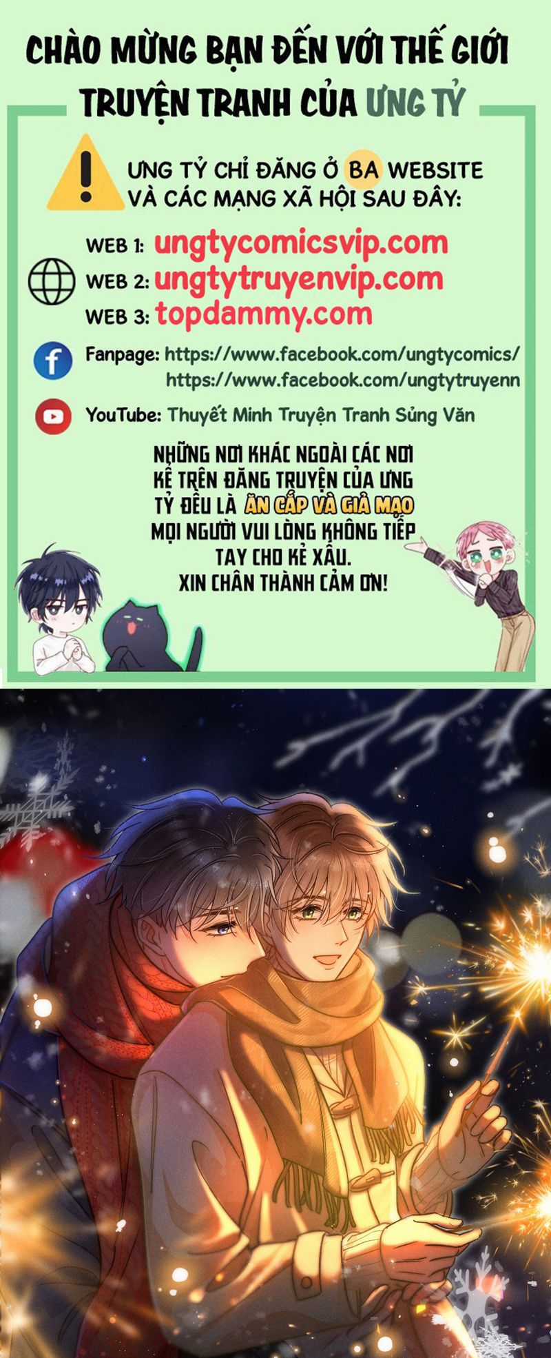 Ánh Trăng Vì Tôi Mà Đến Chapter 70 trang 0