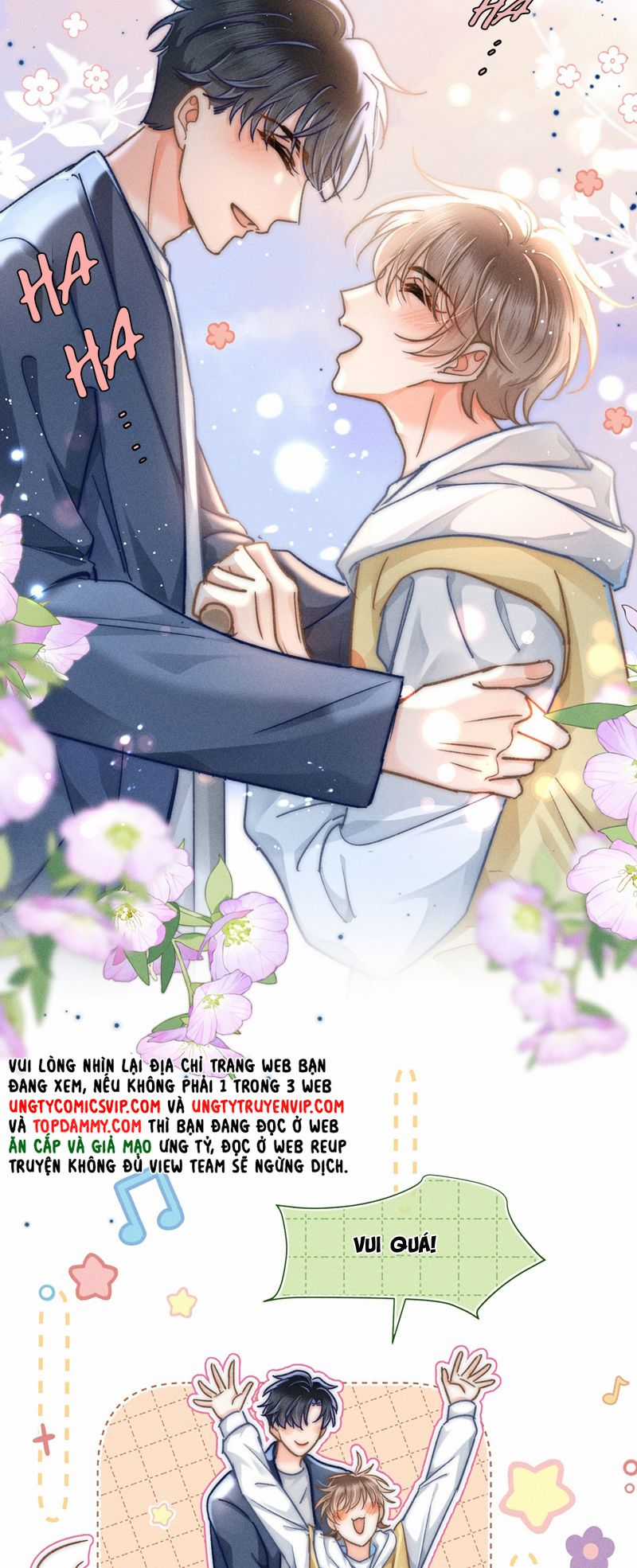 Ánh Trăng Vì Tôi Mà Đến Chapter 70 trang 10