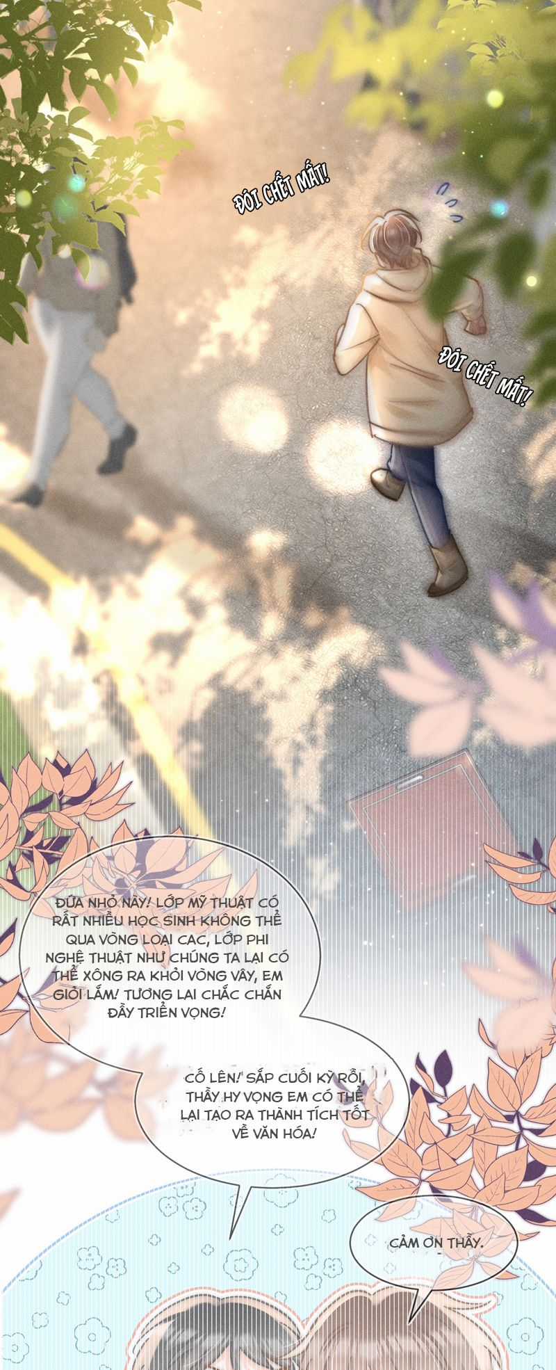Ánh Trăng Vì Tôi Mà Đến Chapter 70 trang 12