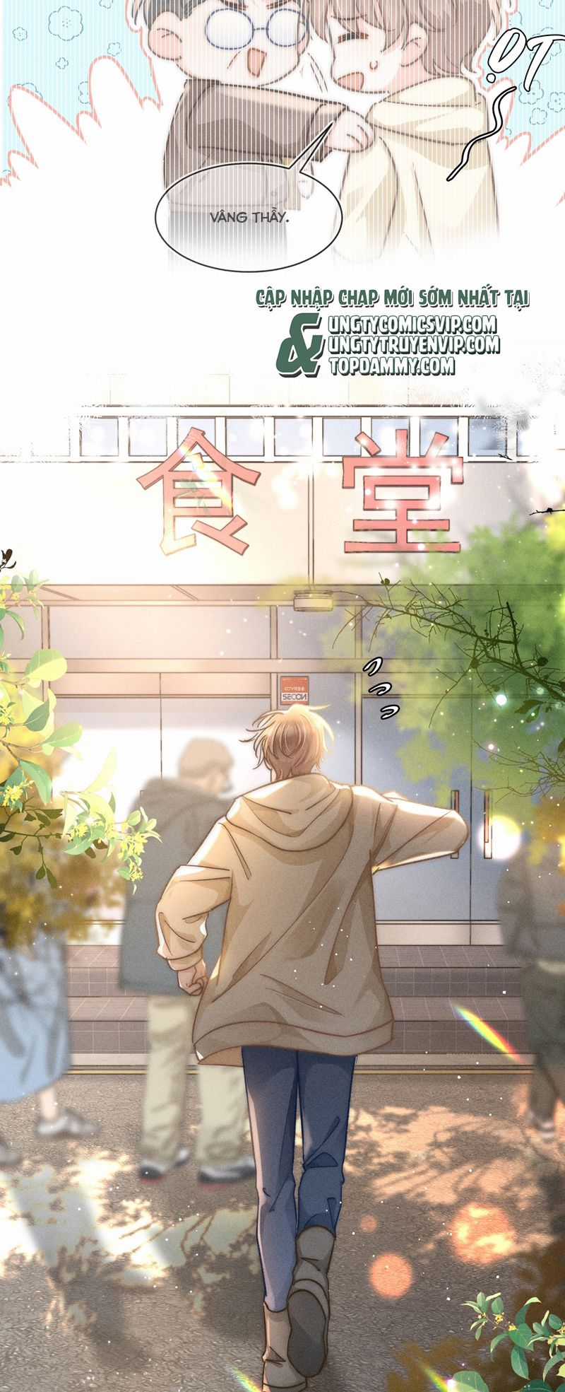 Ánh Trăng Vì Tôi Mà Đến Chapter 70 trang 13