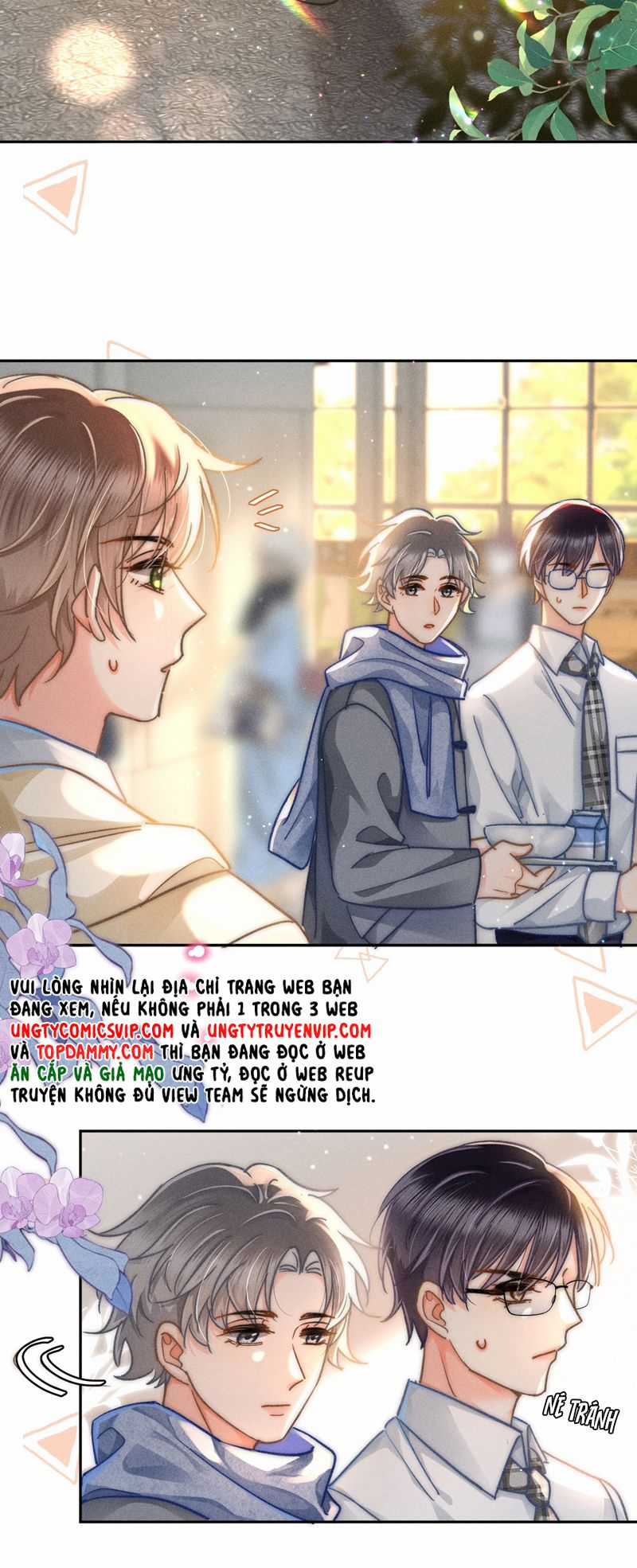 Ánh Trăng Vì Tôi Mà Đến Chapter 70 trang 14