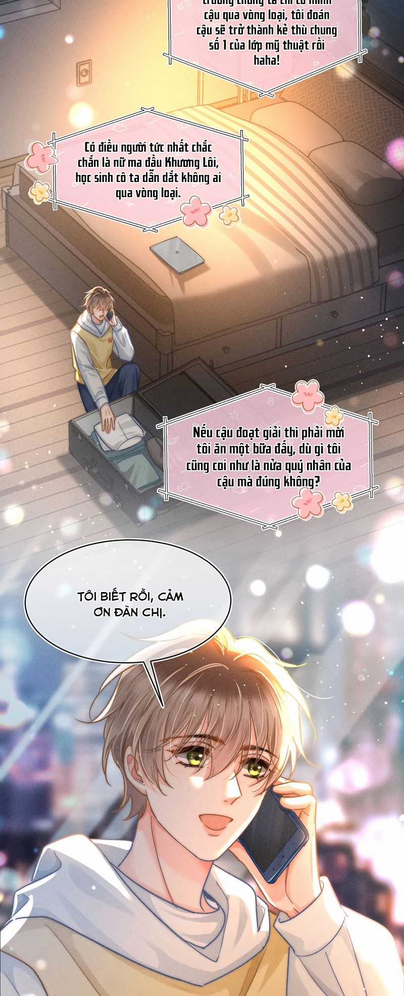 Ánh Trăng Vì Tôi Mà Đến Chapter 70 trang 2