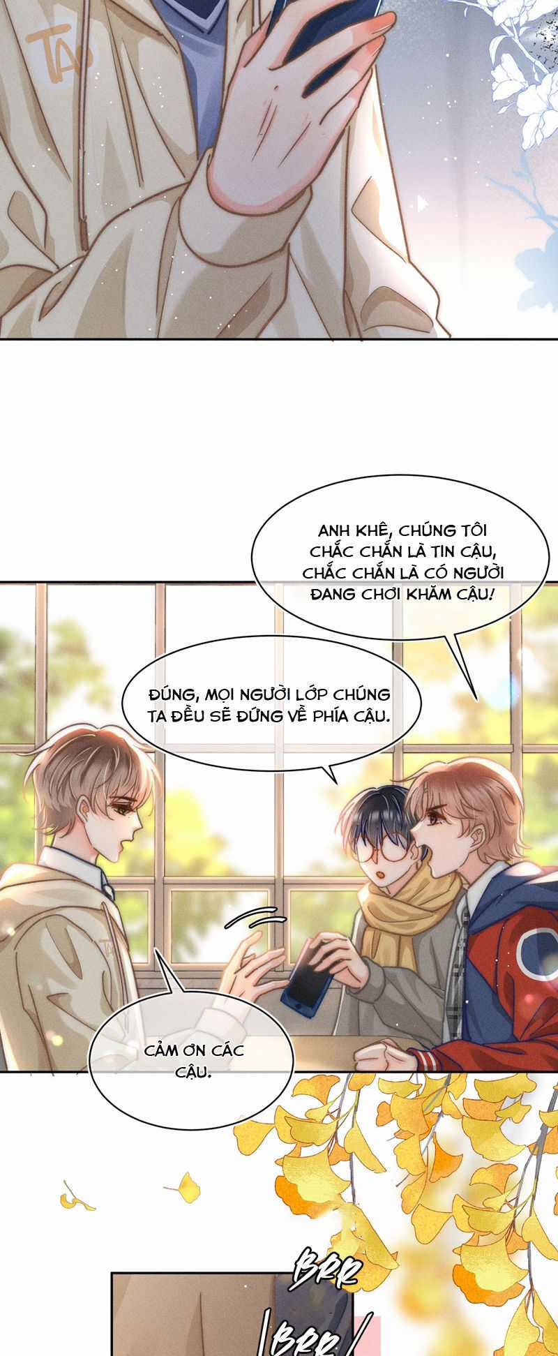 Ánh Trăng Vì Tôi Mà Đến Chapter 70 trang 20