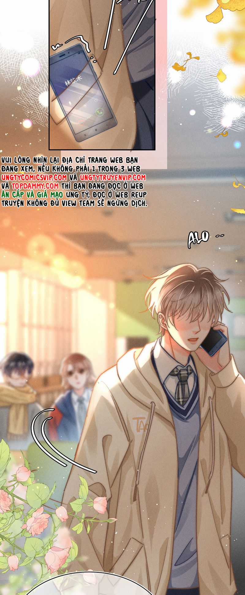 Ánh Trăng Vì Tôi Mà Đến Chapter 70 trang 21