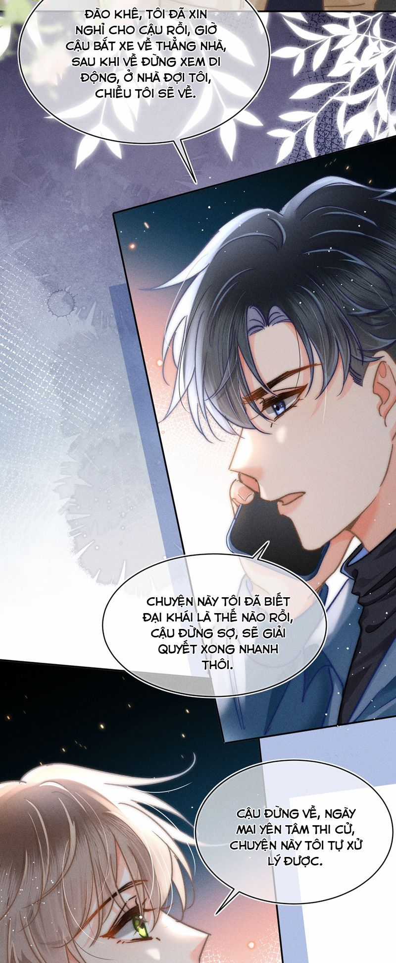 Ánh Trăng Vì Tôi Mà Đến Chapter 70 trang 22